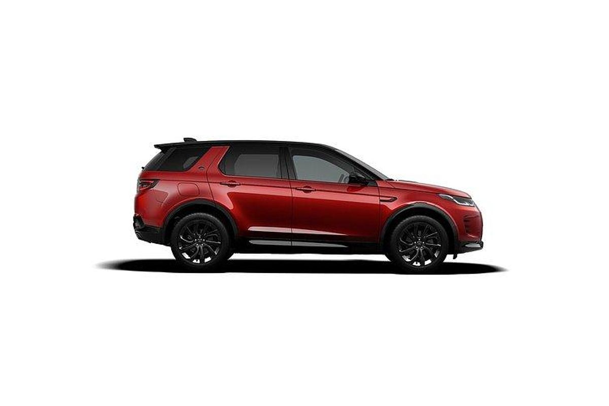 2024 Land Rover Discovery Sport P250 Dynamic SE L550