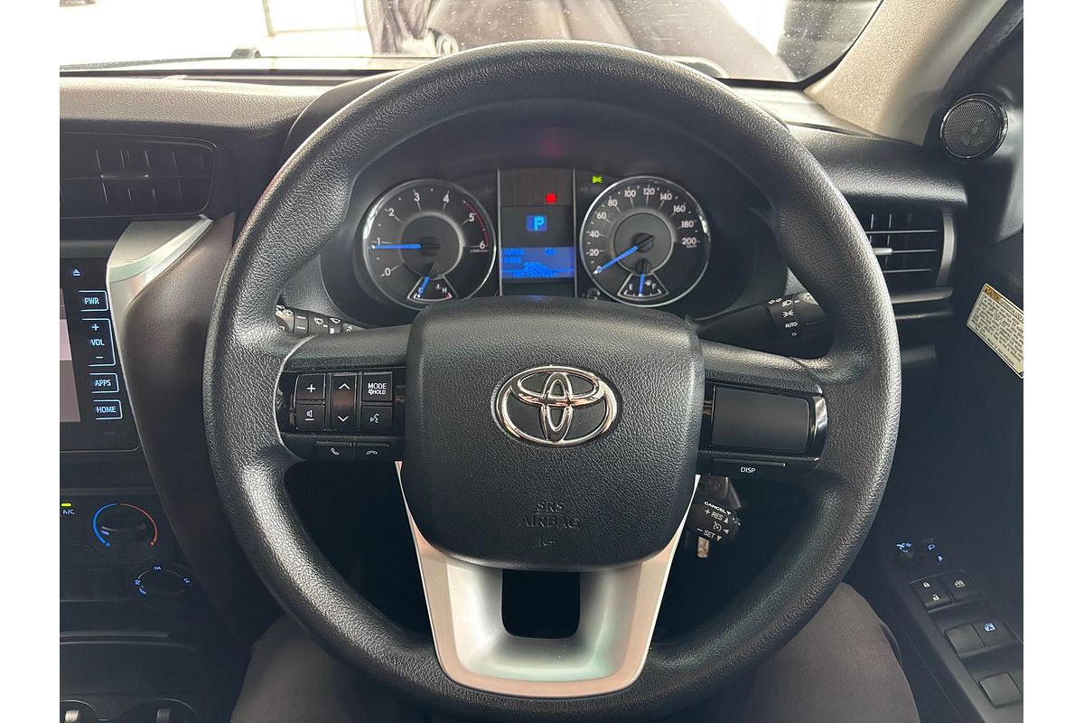 2018 Toyota Fortuner GX GUN156R