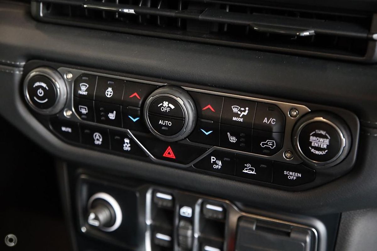 2024 Jeep Wrangler Unlimited Rubicon JL