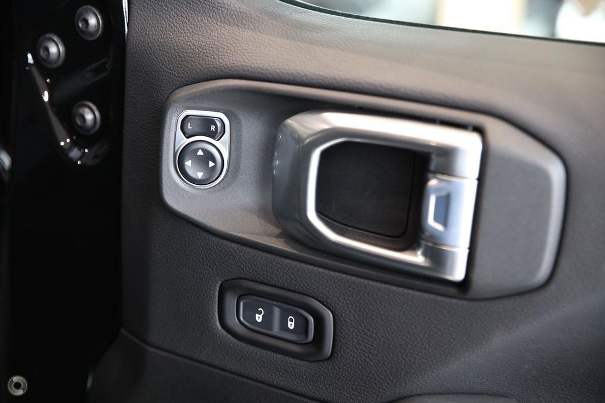 2024 Jeep Wrangler Unlimited Rubicon JL