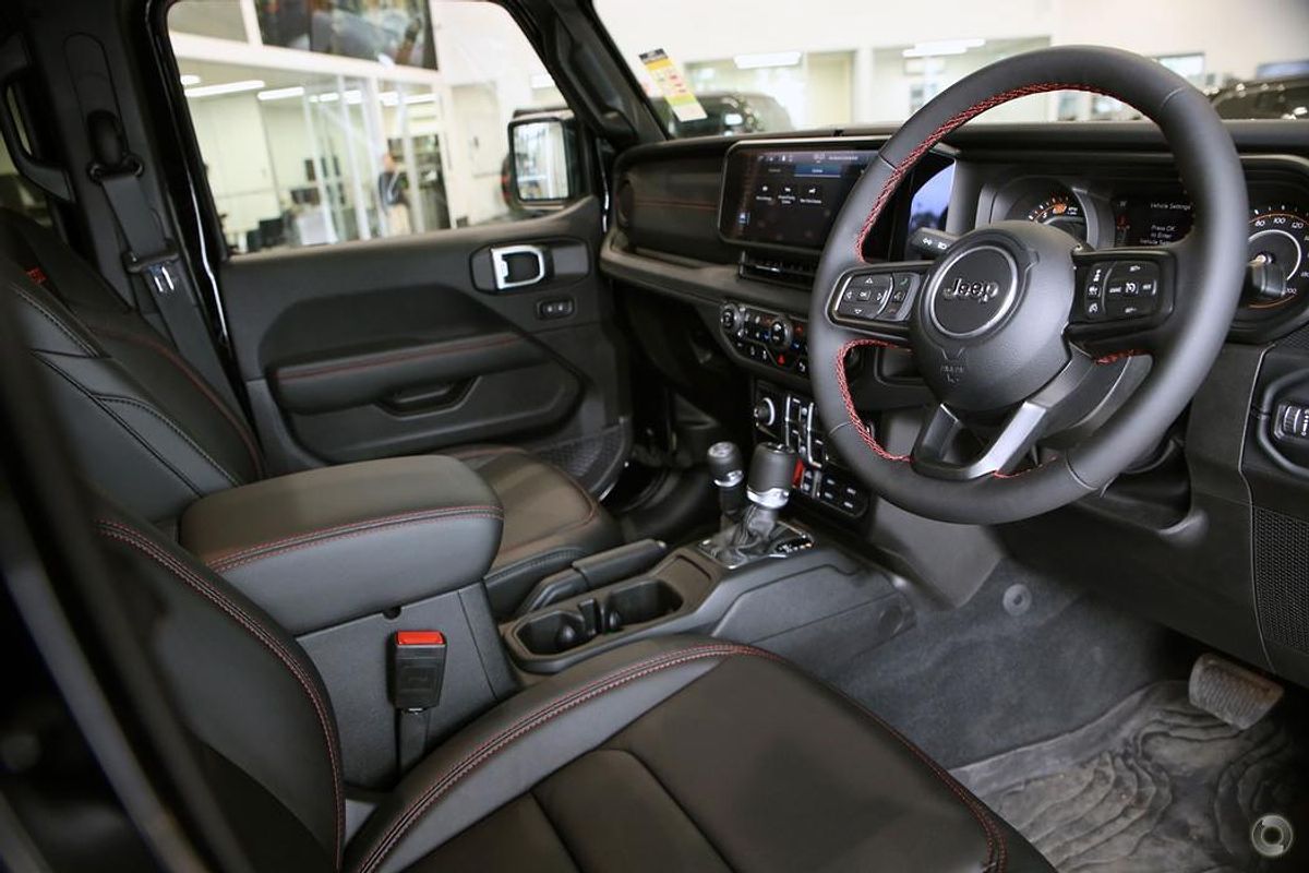 2024 Jeep Wrangler Unlimited Rubicon JL