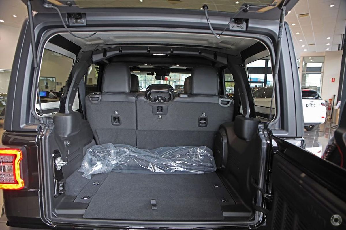 2024 Jeep Wrangler Unlimited Rubicon JL