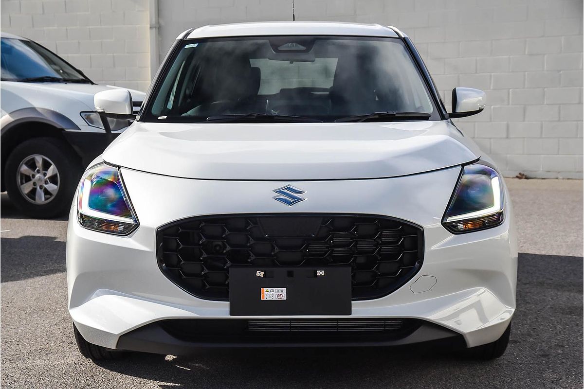 2024 Suzuki Swift Hybrid GLX UZ