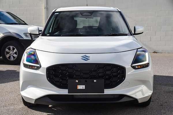 2024 Suzuki Swift Hybrid GLX UZ