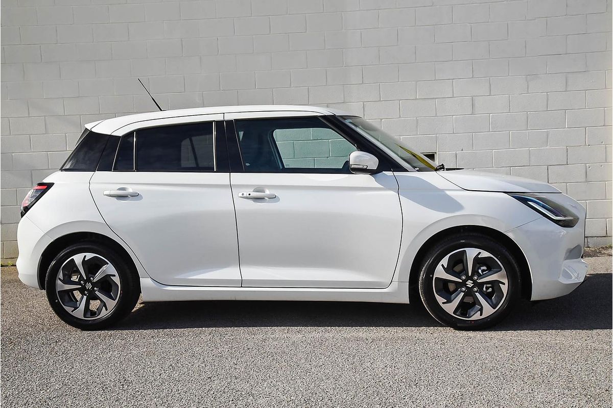 2024 Suzuki Swift Hybrid GLX UZ