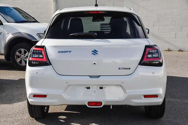 2024 Suzuki Swift Hybrid GLX UZ