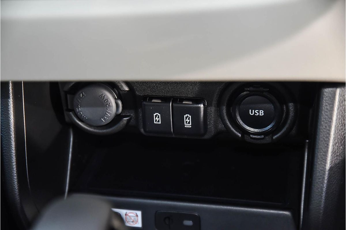 2024 Suzuki Swift Hybrid GLX UZ