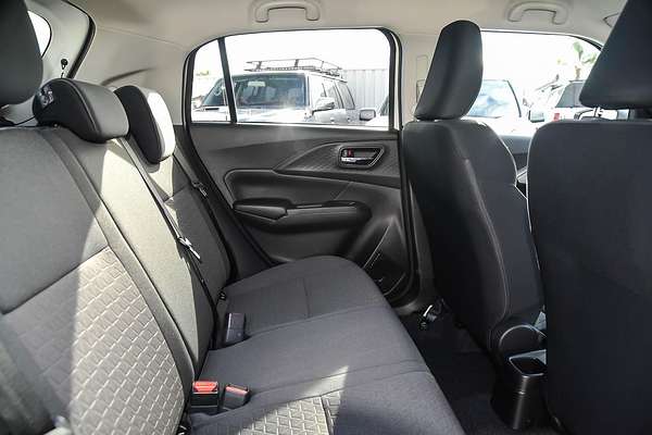 2024 Suzuki Swift Hybrid GLX UZ