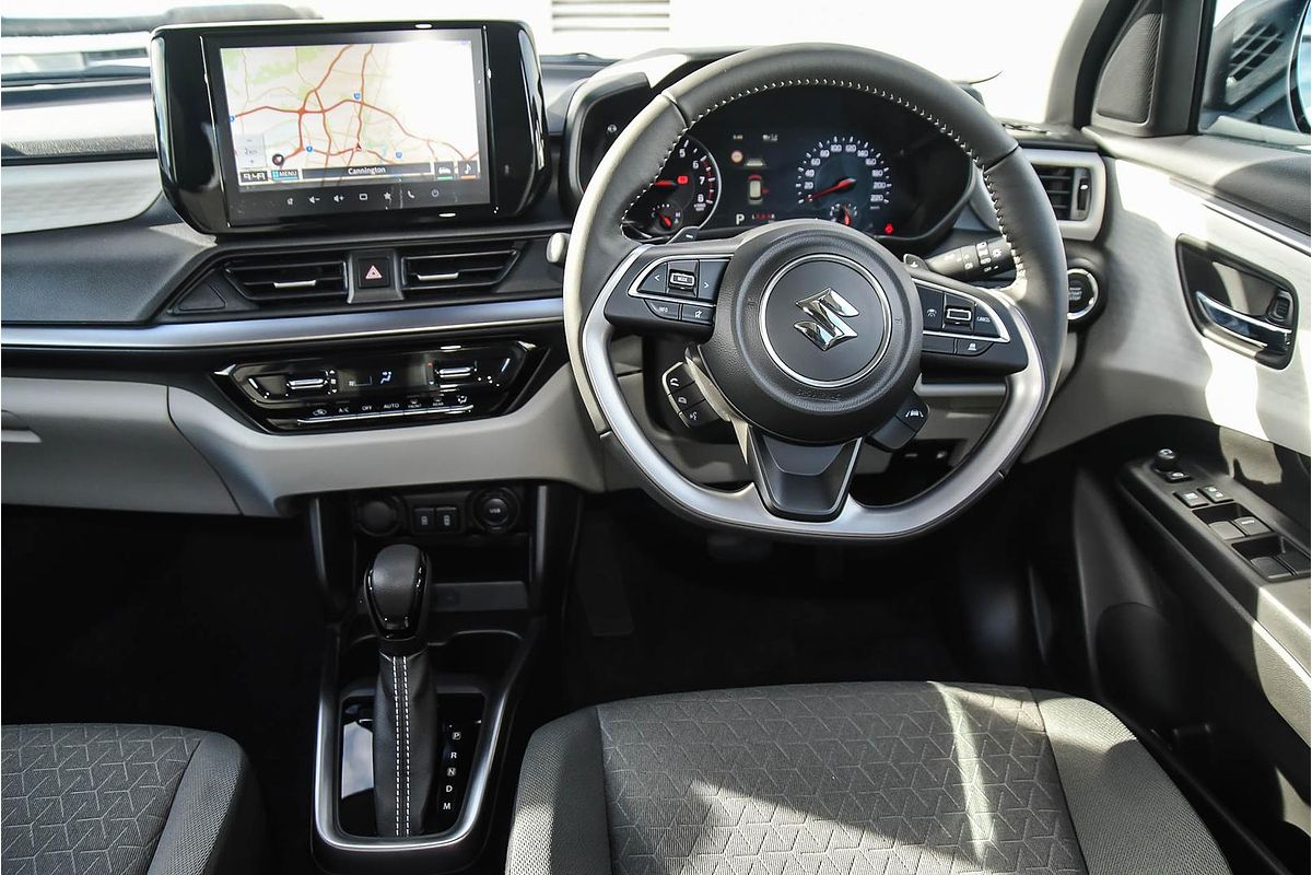 2024 Suzuki Swift Hybrid GLX UZ