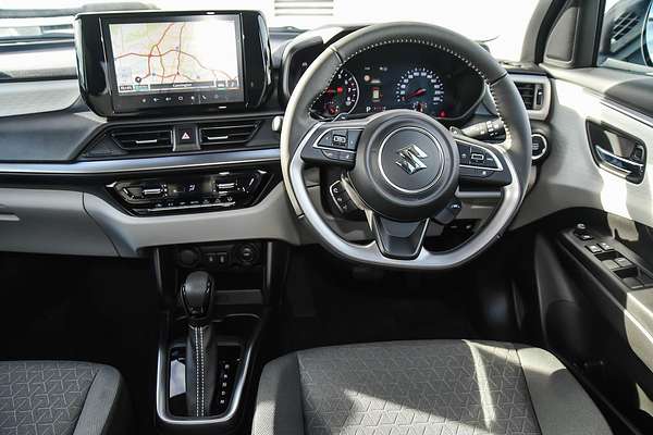 2024 Suzuki Swift Hybrid GLX UZ