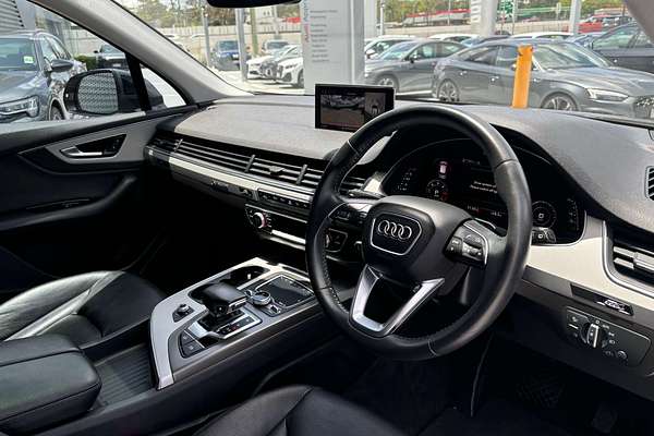 2018 Audi Q7 TDI 4M