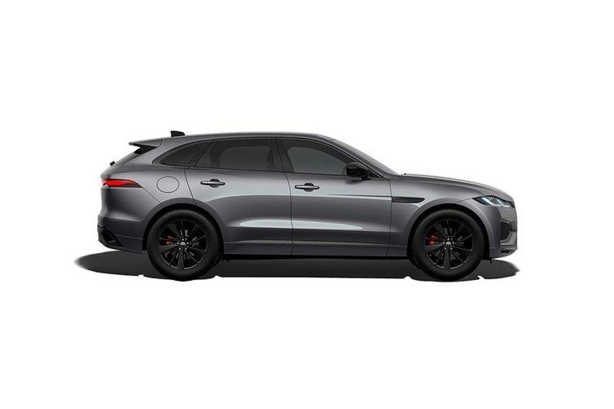 2024 Jaguar F-PACE D300 R-Dynamic SE X761
