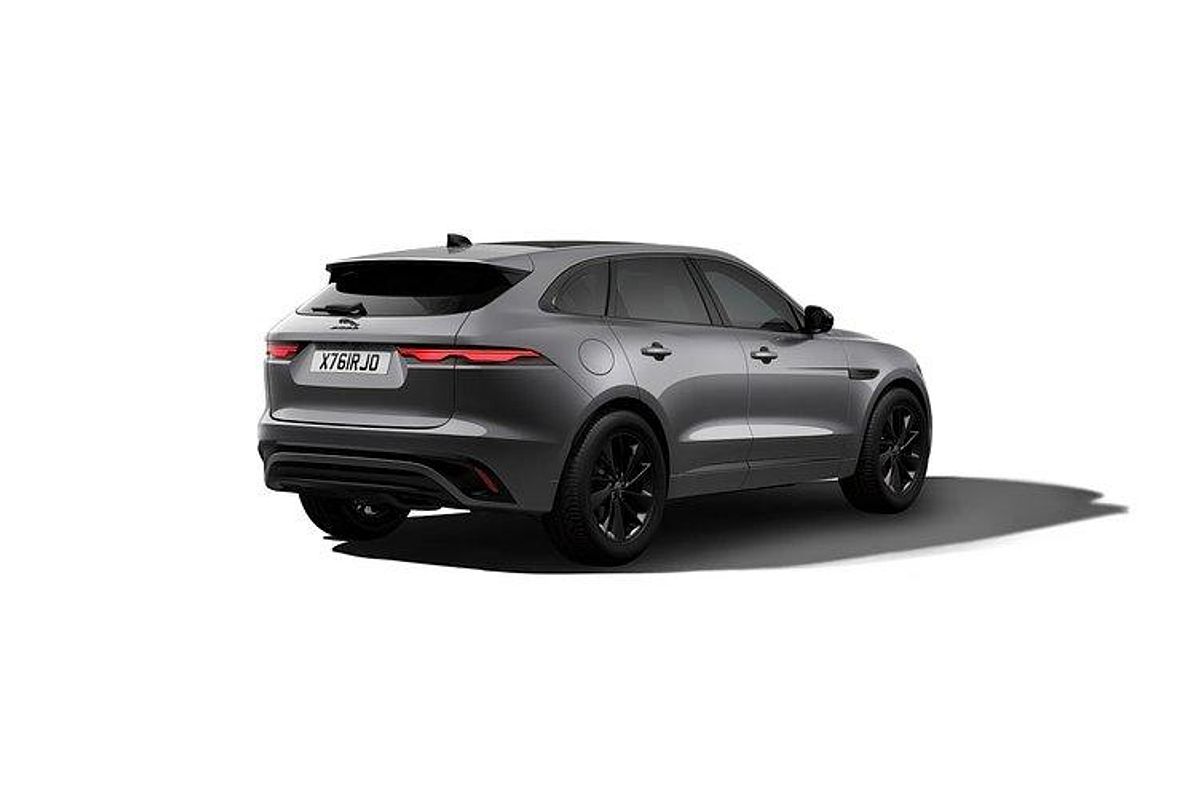 2024 Jaguar F-PACE D300 R-Dynamic SE X761