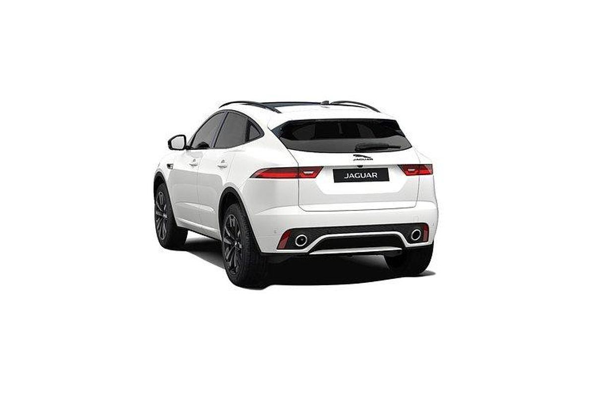 2024 Jaguar E-PACE P250 R-Dynamic SE X540