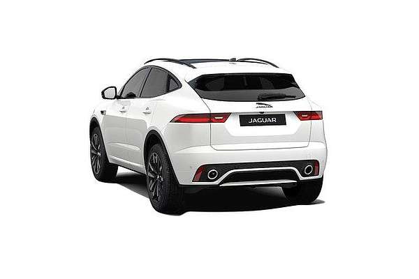 2024 Jaguar E-PACE P250 R-Dynamic SE X540