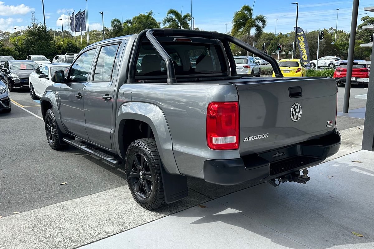 2016 Volkswagen Amarok TDI400 Core Plus 2H 4X4