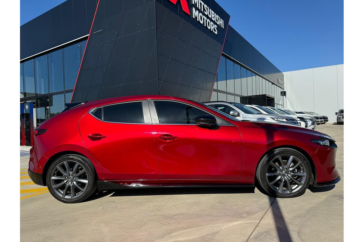 2019 Mazda 3 G25 Evolve BP Series