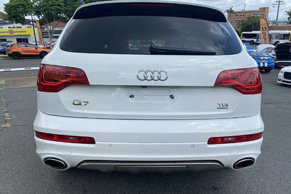 2015 Audi Q7 TDI