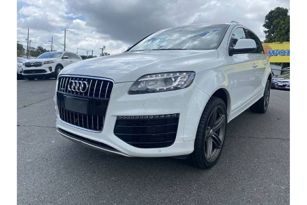 2015 Audi Q7 TDI