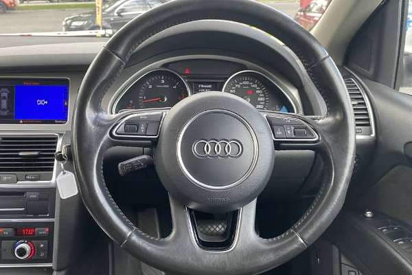 2015 Audi Q7 TDI