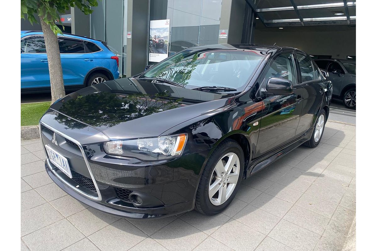 2014 Mitsubishi Lancer ES CJ