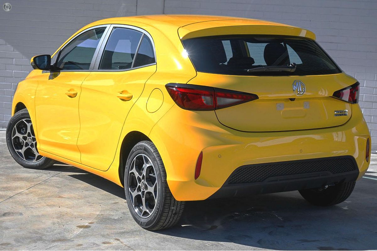2024 MG MG3 Essence