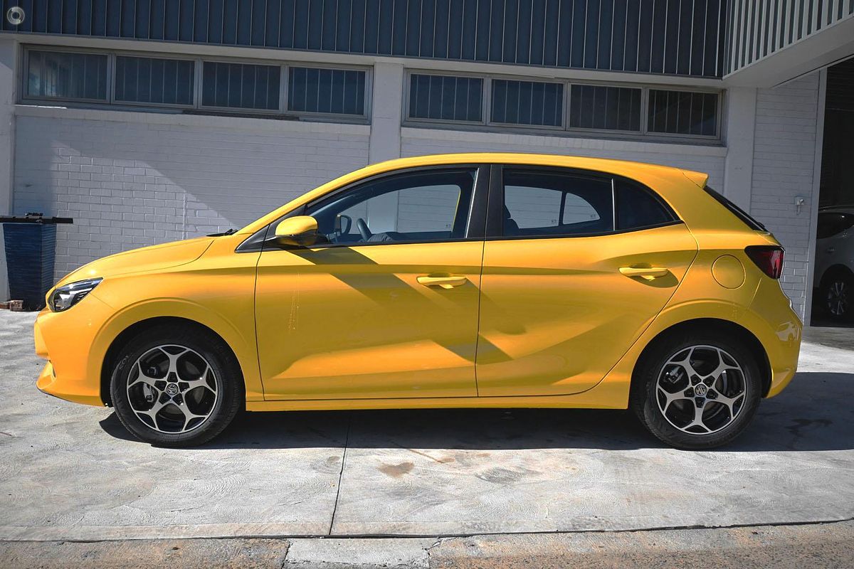 2024 MG MG3 Essence
