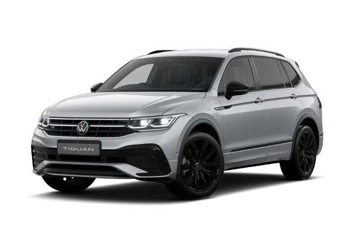 2024 Volkswagen Tiguan Wolfsburg Edition Allspace 5N