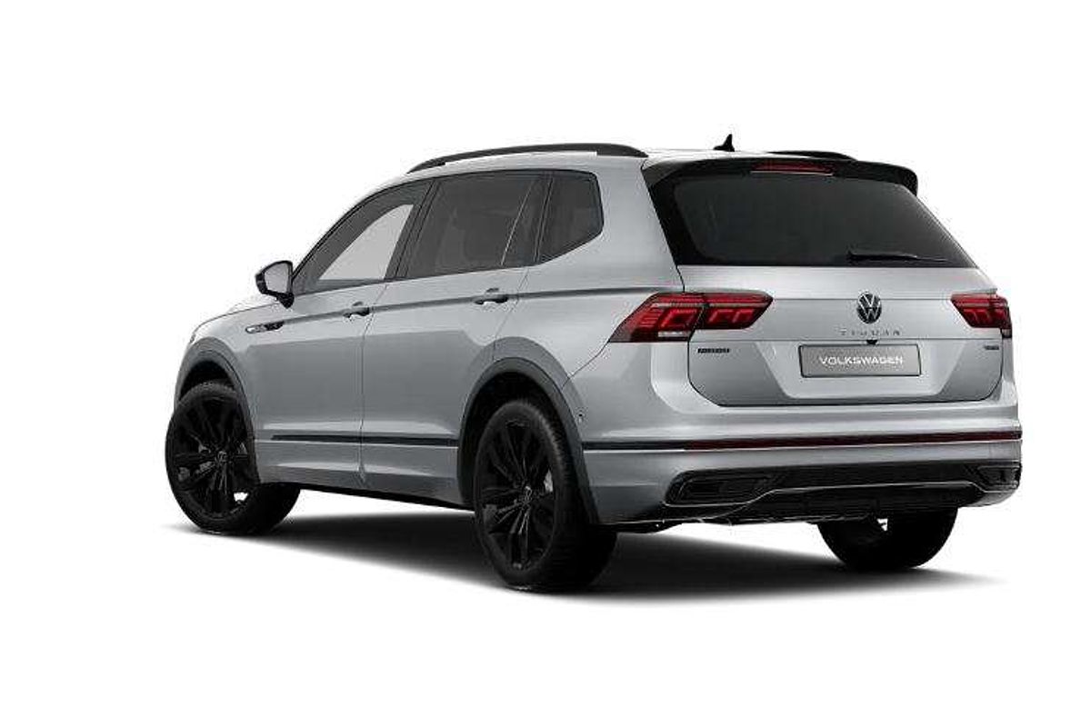 2024 Volkswagen Tiguan Wolfsburg Edition Allspace 5N