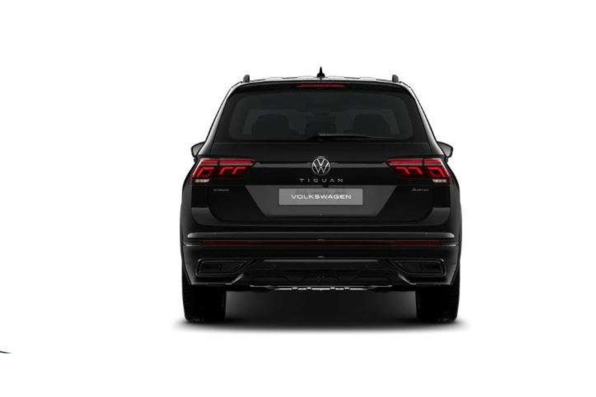 2024 Volkswagen Tiguan Wolfsburg Edition Allspace 5N