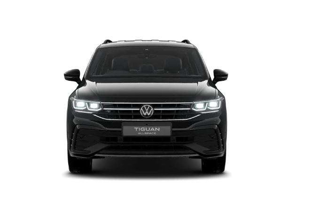 2024 Volkswagen Tiguan Wolfsburg Edition Allspace 5N