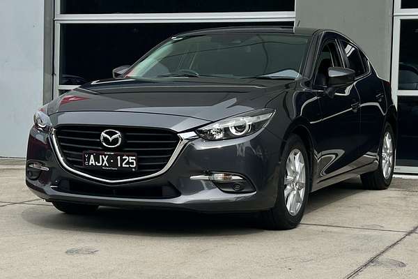 2016 Mazda 3 Touring BM Series