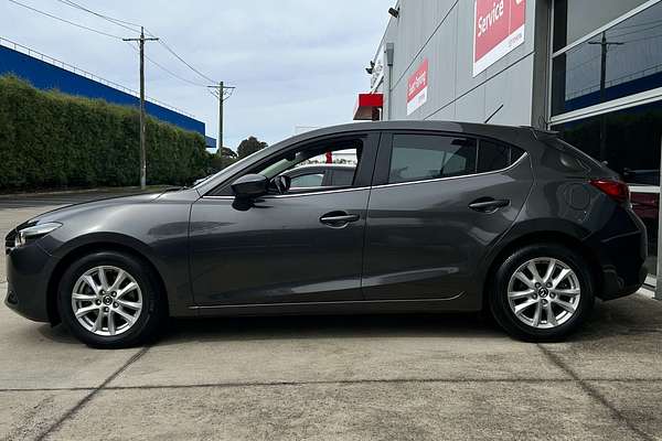 2016 Mazda 3 Touring BM Series