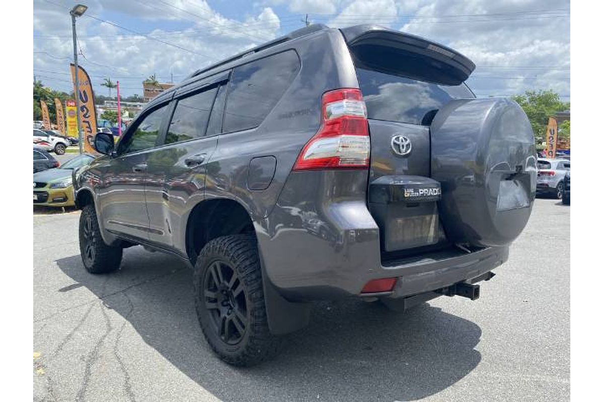 2015 Toyota Landcruiser Prado VX KDJ150R