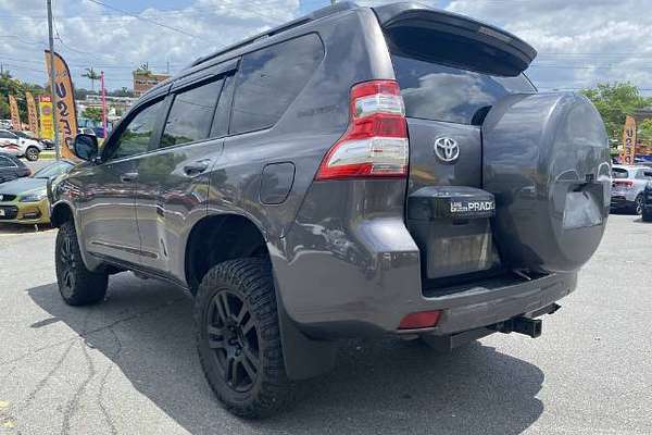 2015 Toyota Landcruiser Prado VX KDJ150R