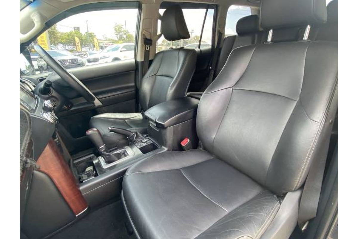 2015 Toyota Landcruiser Prado VX KDJ150R