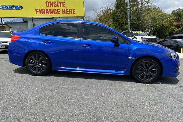 2015 Subaru WRX VA