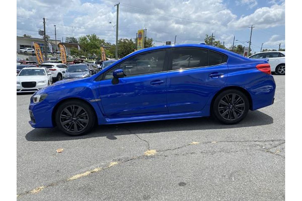 2015 Subaru WRX VA
