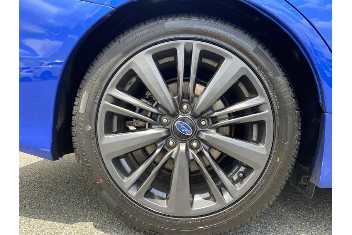 2015 Subaru WRX VA