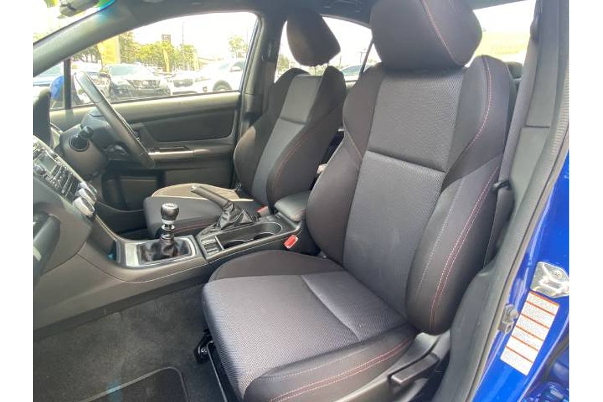 2015 Subaru WRX VA