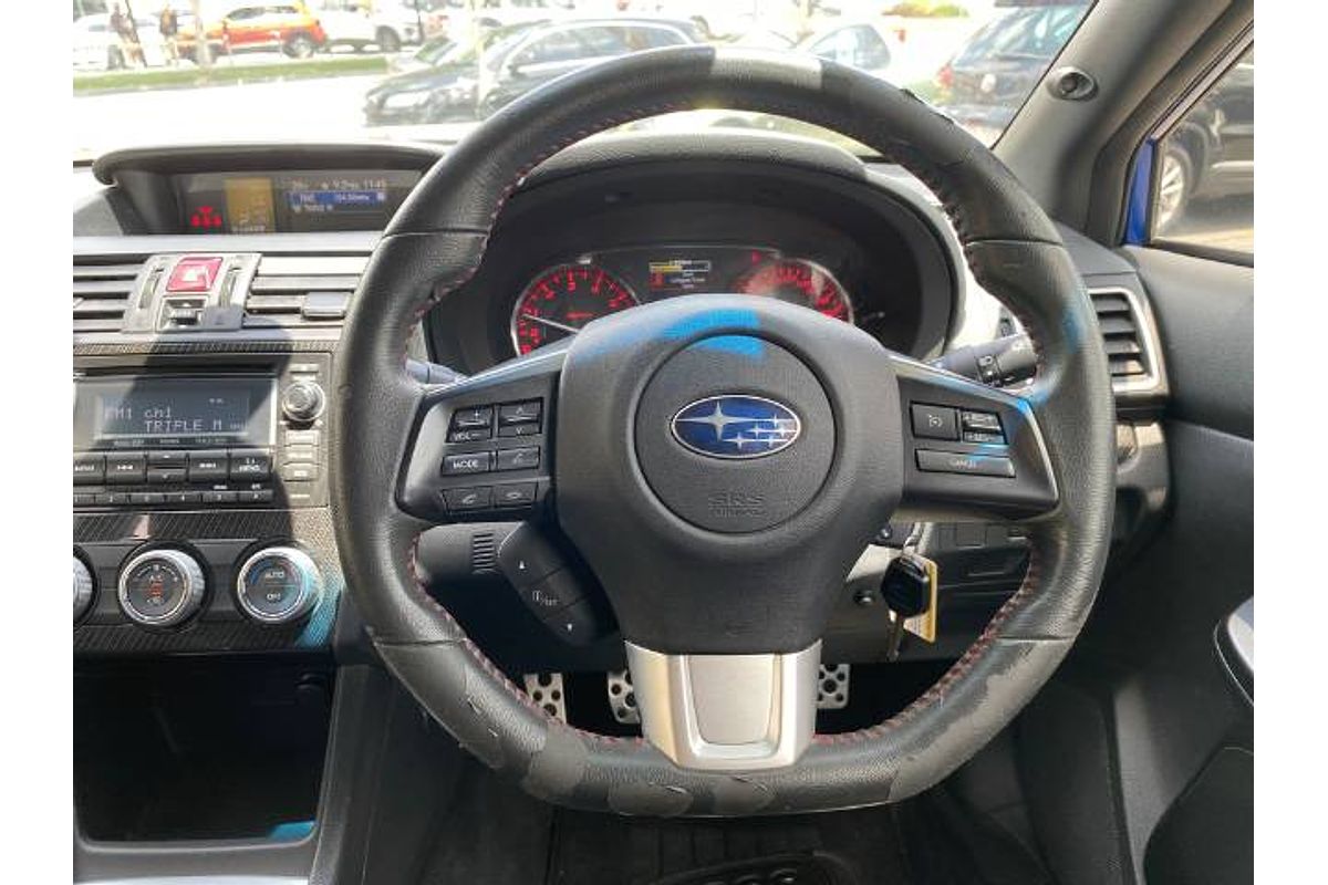 2015 Subaru WRX VA