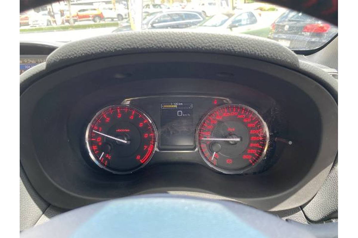 2015 Subaru WRX VA