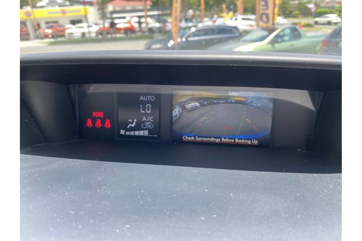 2015 Subaru WRX VA