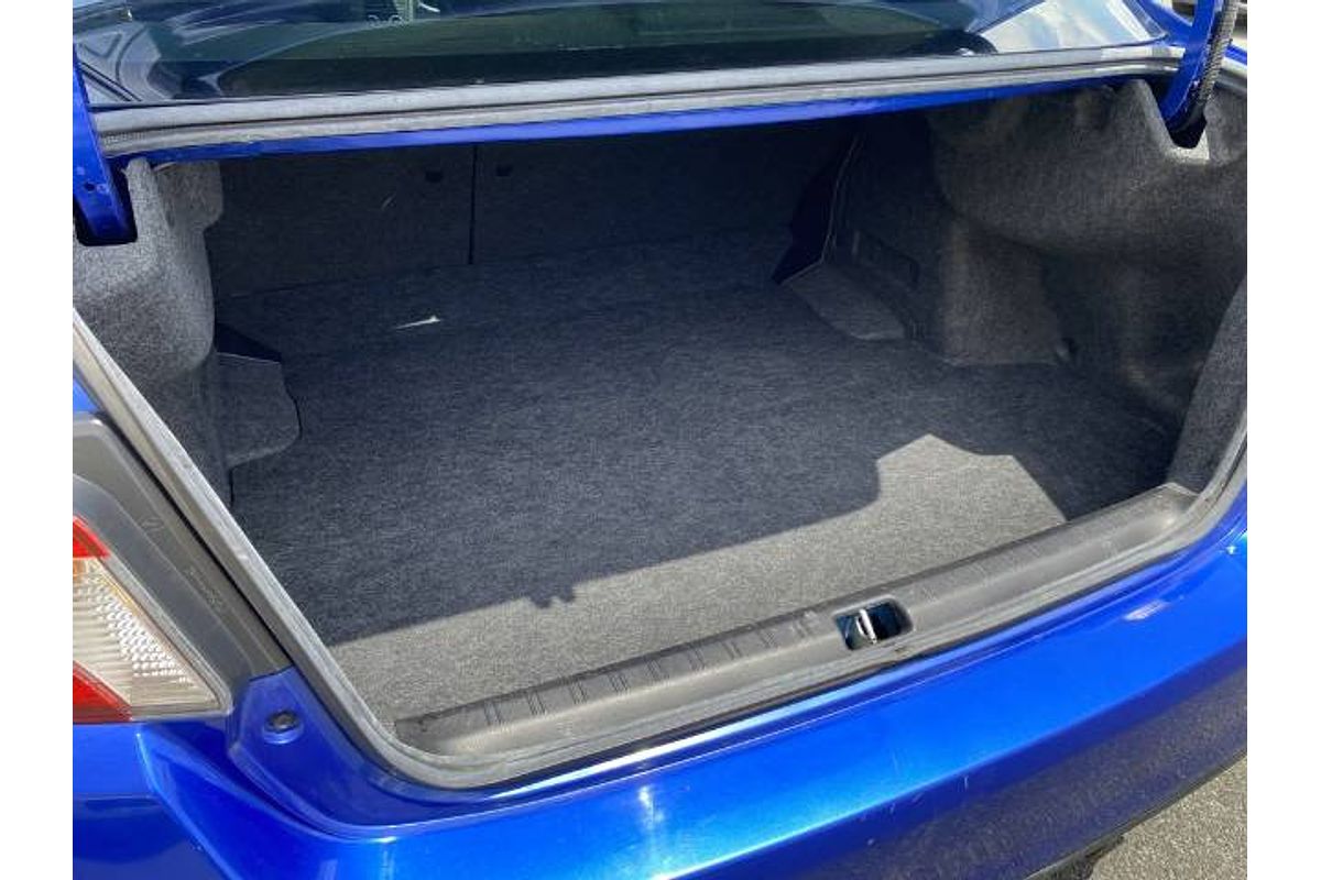 2015 Subaru WRX VA