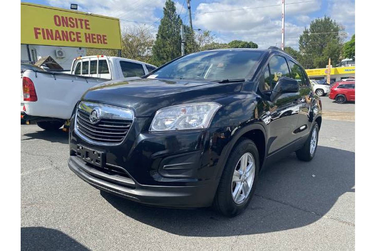 2015 Holden Trax LS TJ
