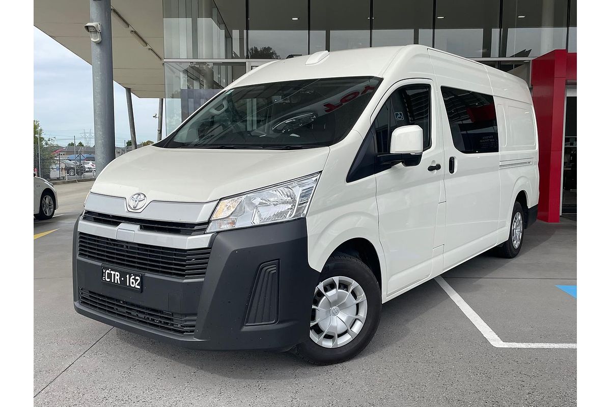 2023 Toyota Hiace GDH320R