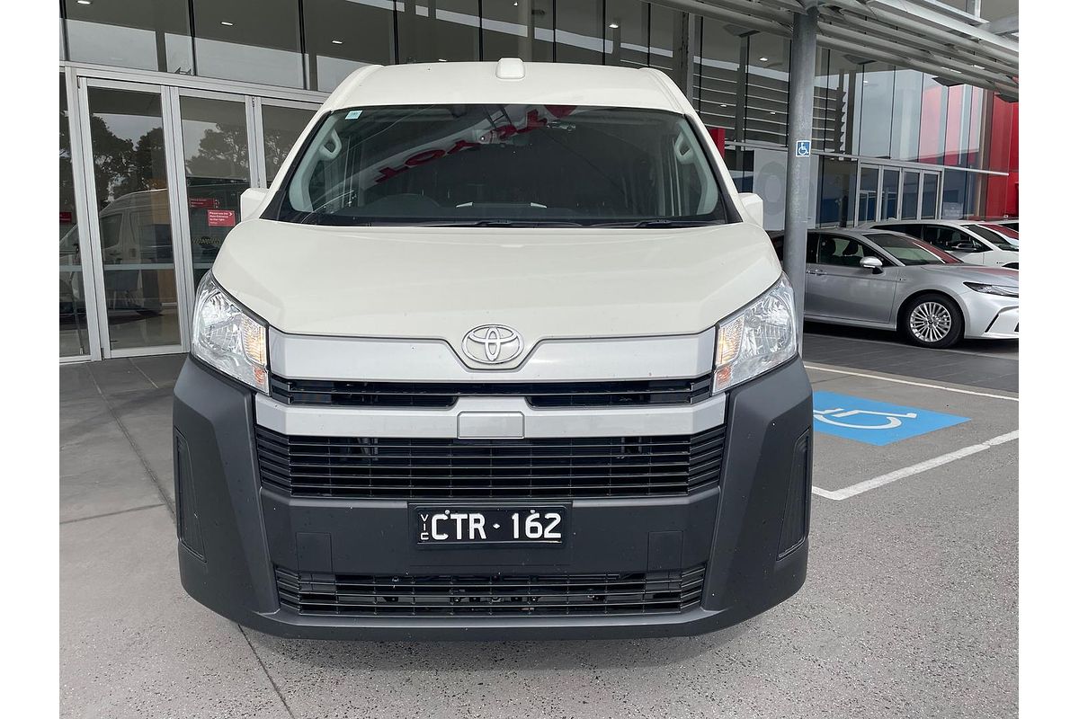 2023 Toyota Hiace GDH320R