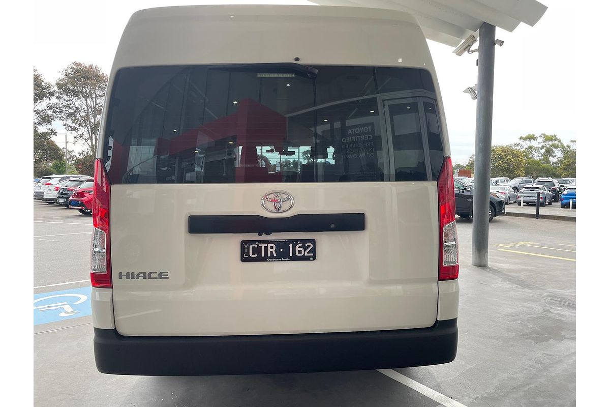 2024 Toyota Hiace GDH320R