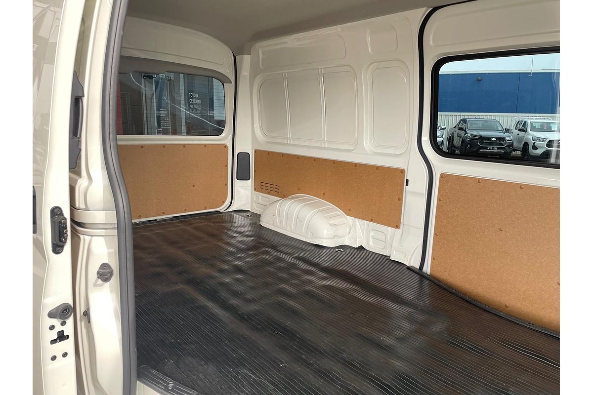 2024 Toyota Hiace GDH320R