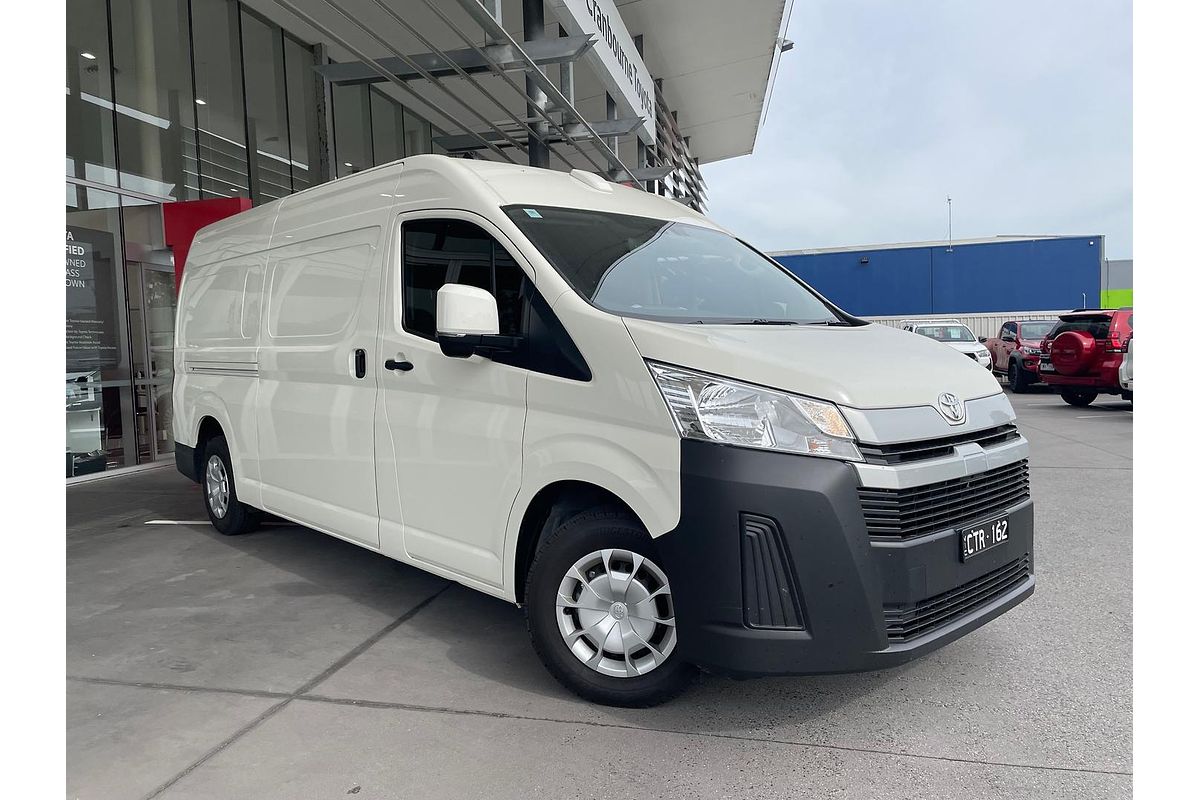 2024 Toyota Hiace GDH320R